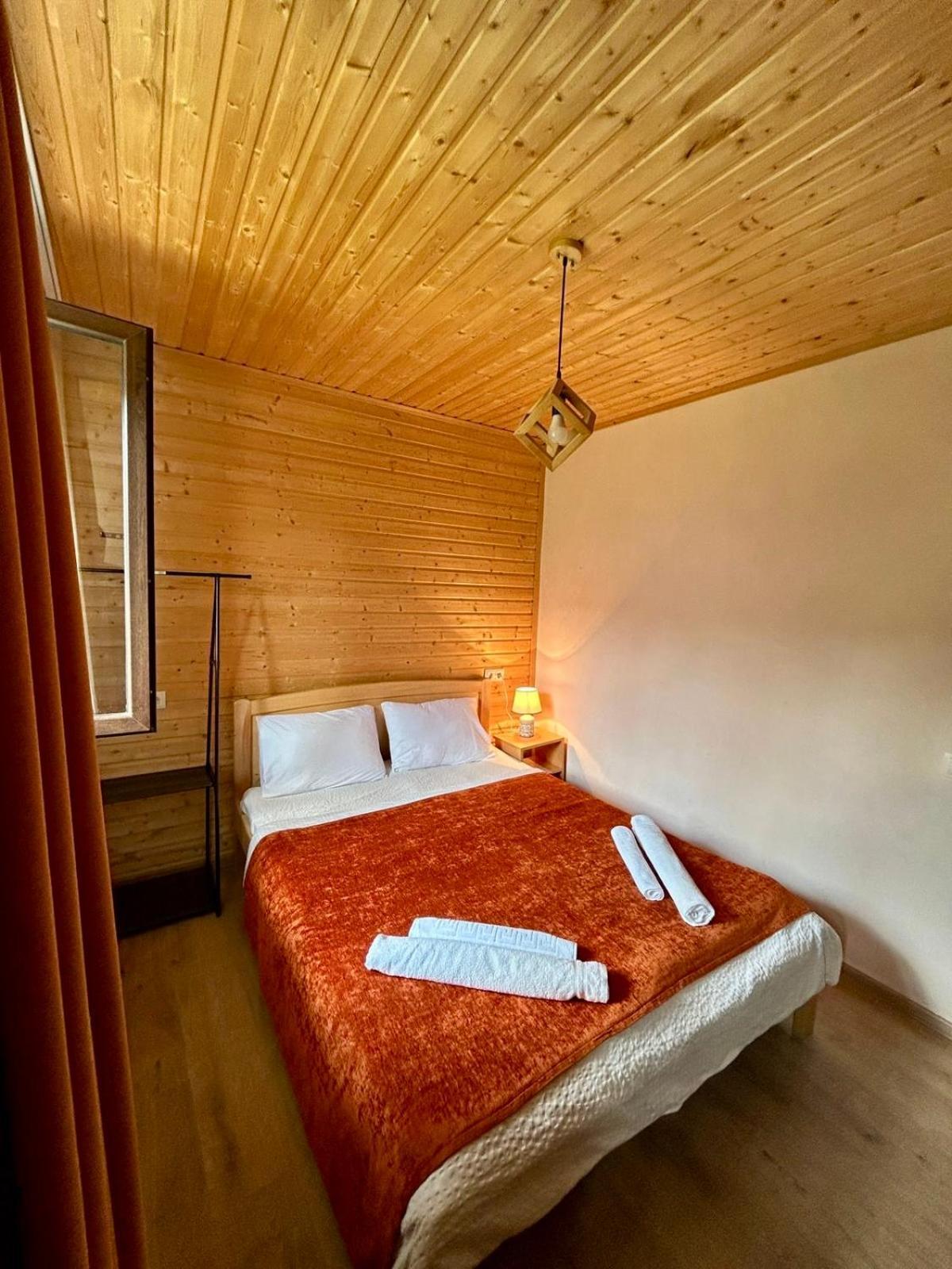 Guest House Keti Margiani 메스티아 외부 사진