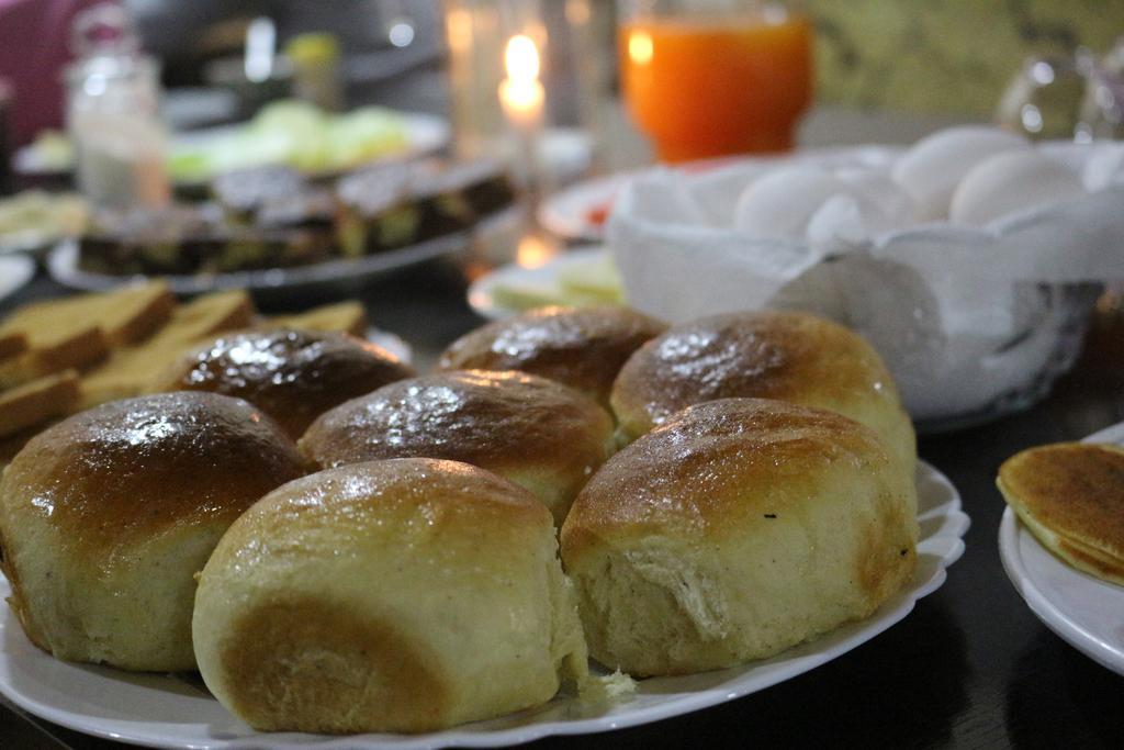 Guest House Keti Margiani 메스티아 외부 사진