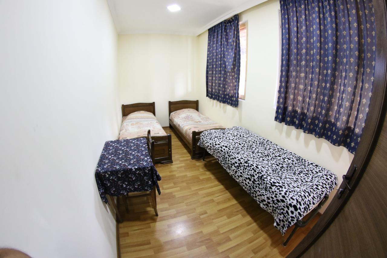 Guest House Keti Margiani 메스티아 외부 사진
