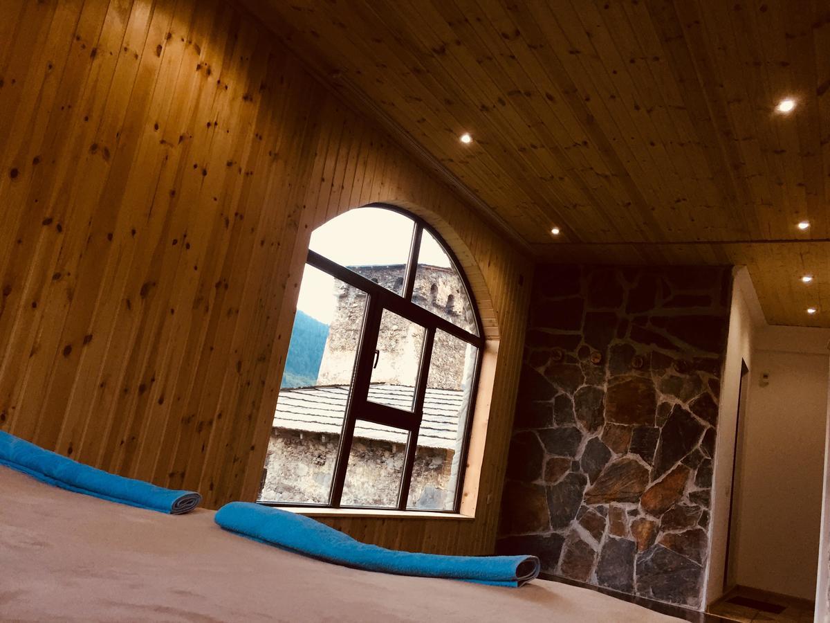 Guest House Keti Margiani 메스티아 외부 사진