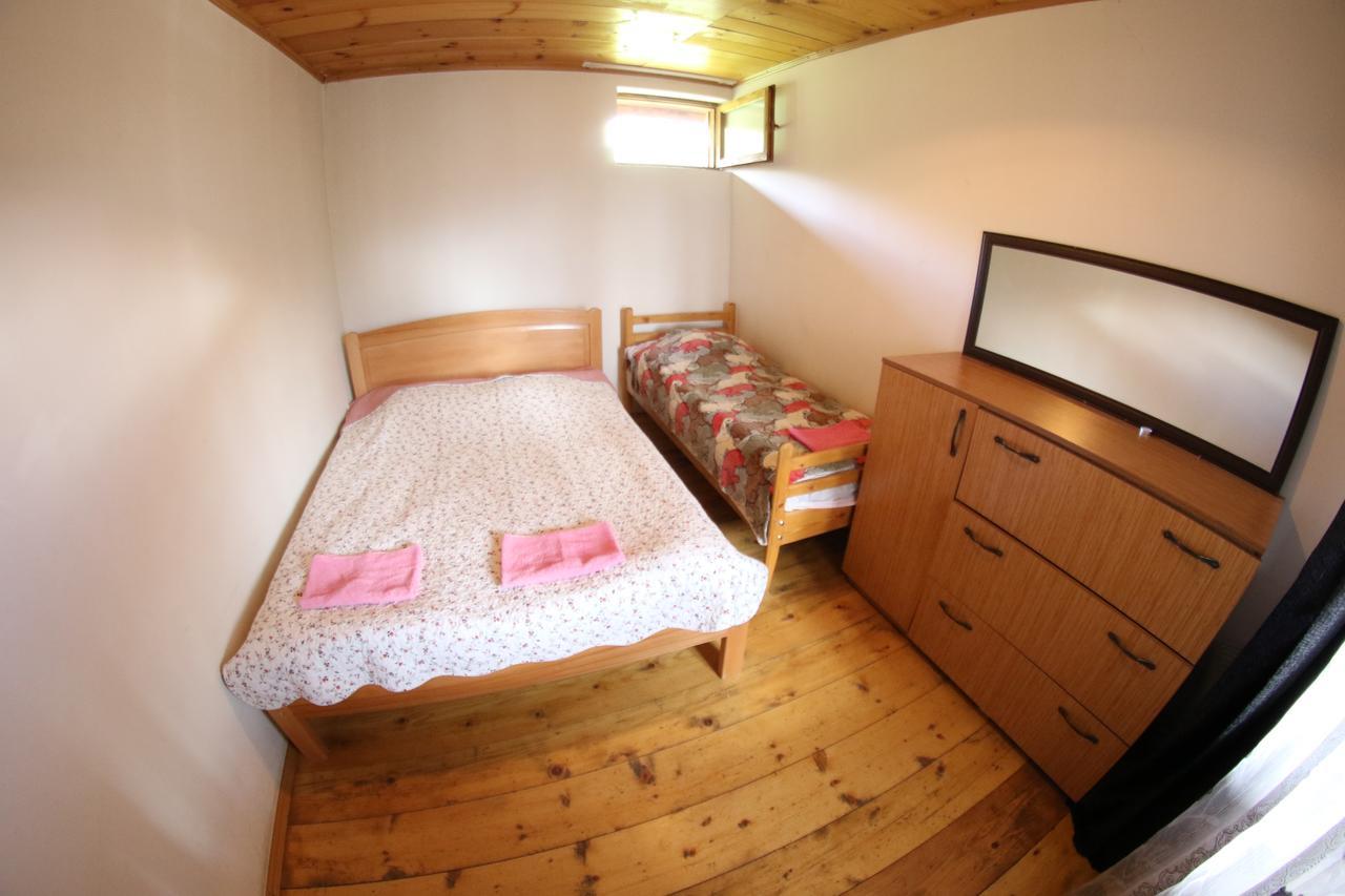 Guest House Keti Margiani 메스티아 외부 사진