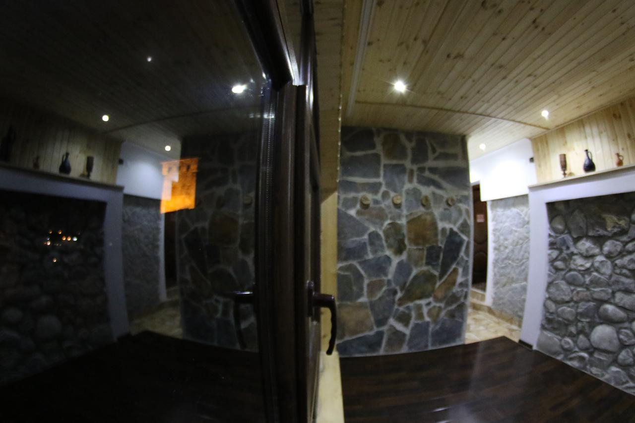Guest House Keti Margiani 메스티아 외부 사진