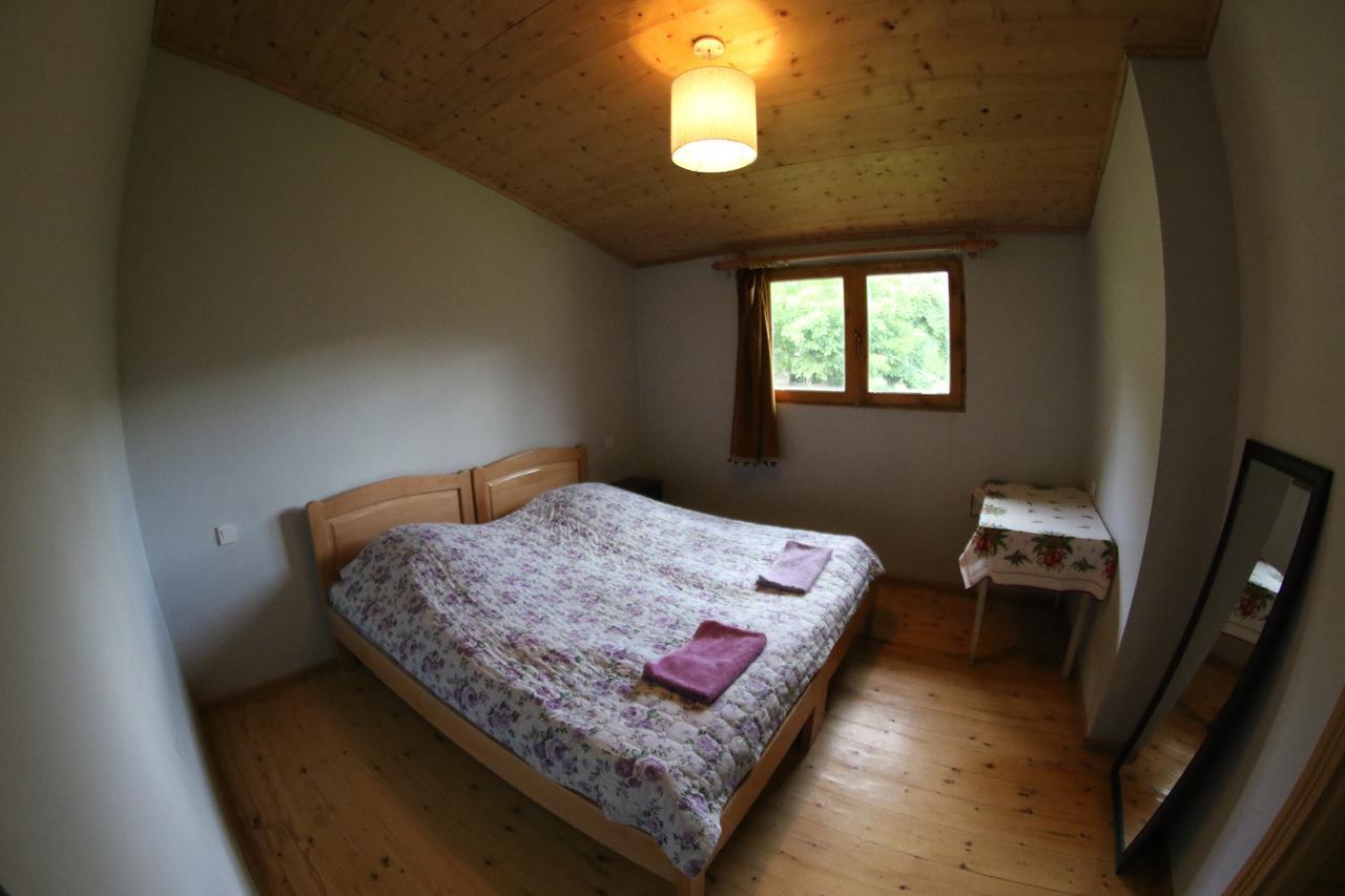 Guest House Keti Margiani 메스티아 외부 사진