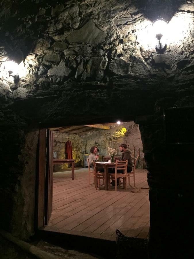 Guest House Keti Margiani 메스티아 외부 사진