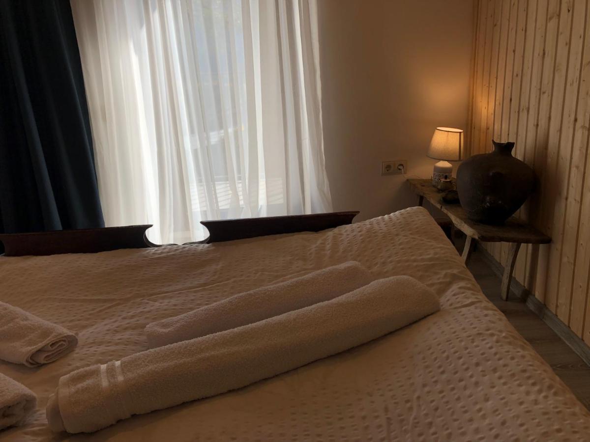 Guest House Keti Margiani 메스티아 외부 사진