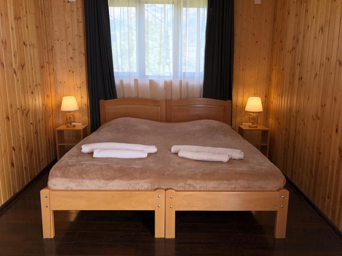 Guest House Keti Margiani 메스티아 외부 사진