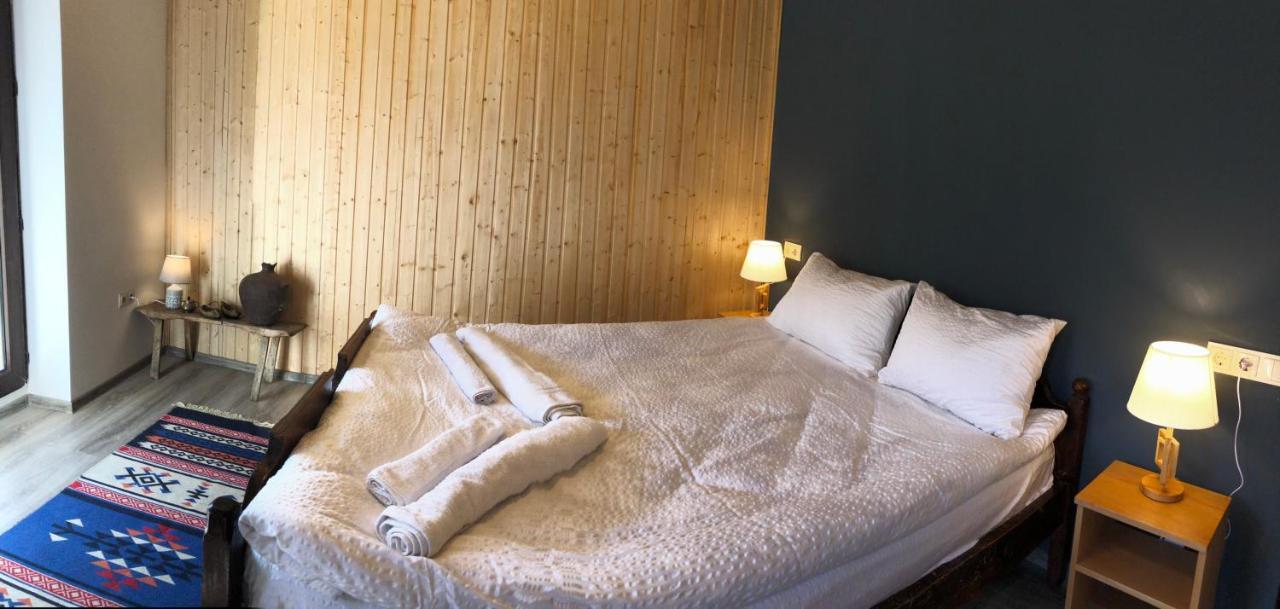 Guest House Keti Margiani 메스티아 외부 사진