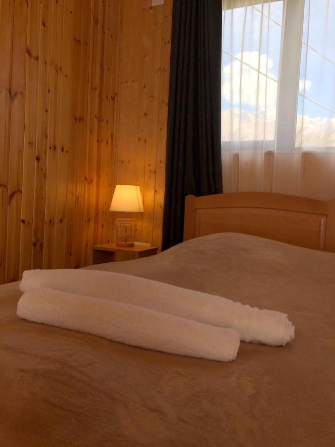 Guest House Keti Margiani 메스티아 외부 사진