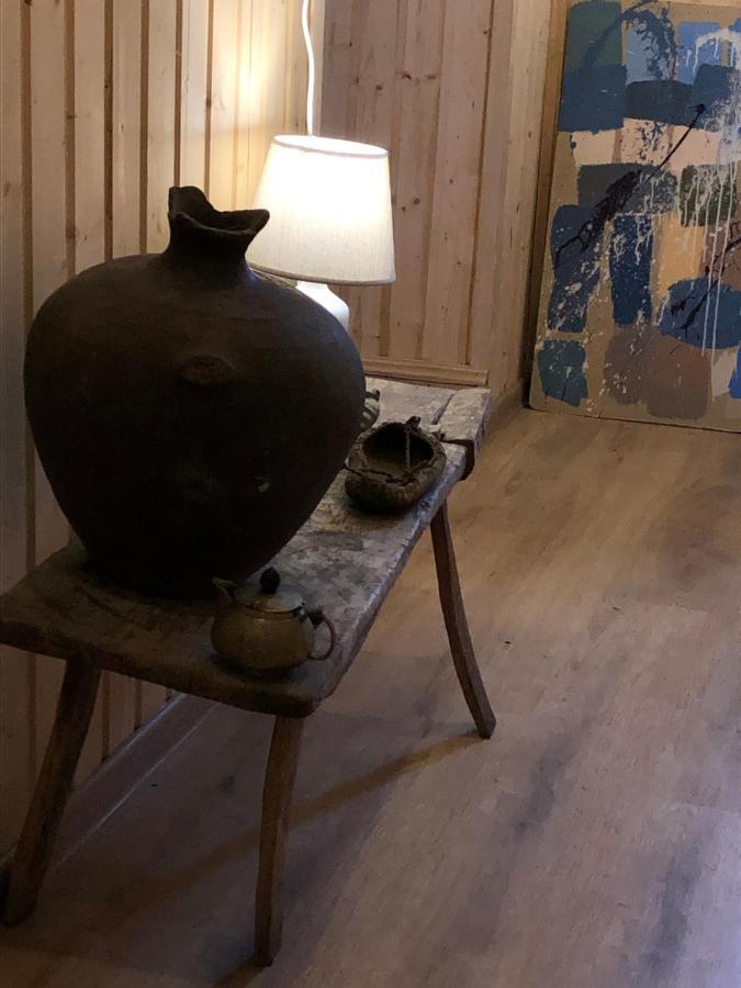 Guest House Keti Margiani 메스티아 외부 사진