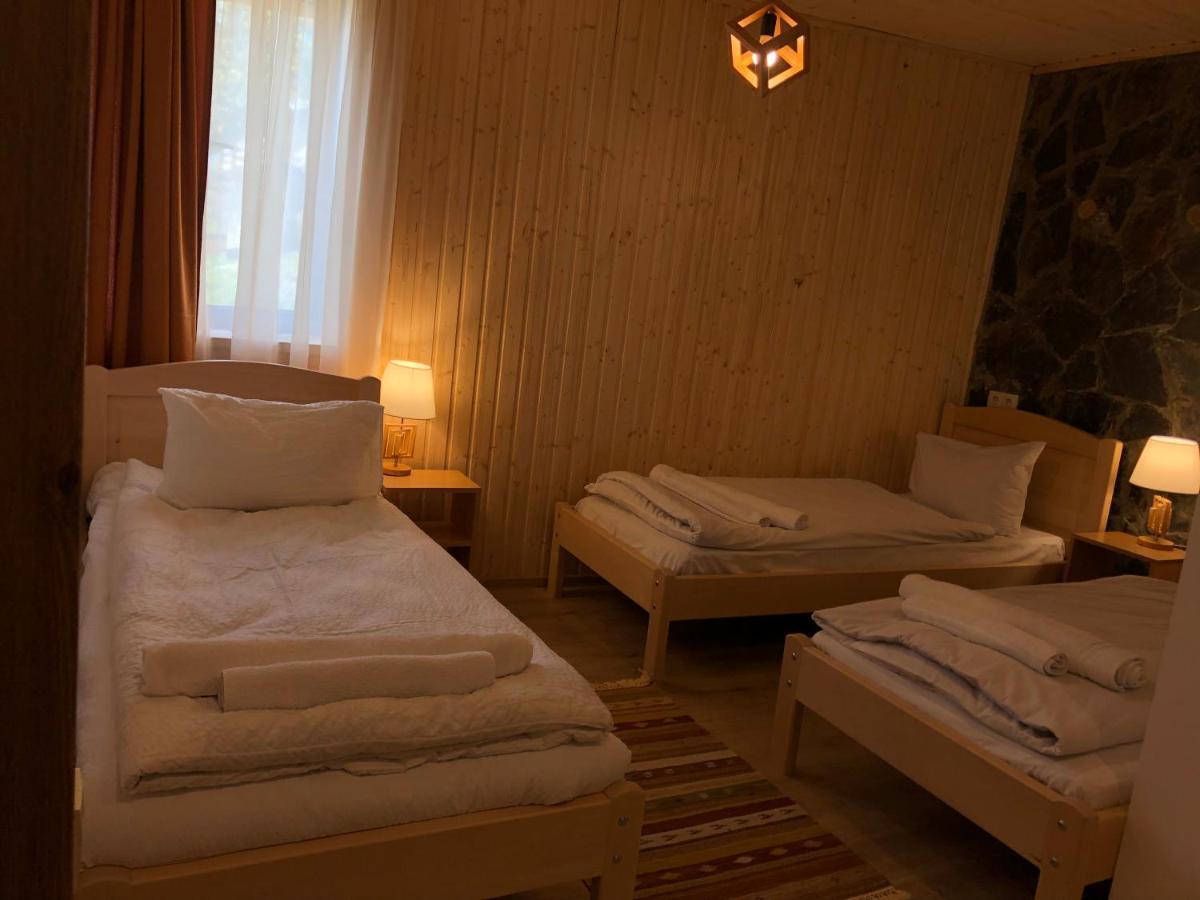 Guest House Keti Margiani 메스티아 외부 사진