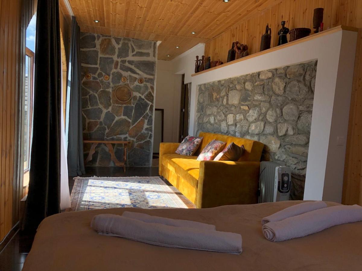 Guest House Keti Margiani 메스티아 외부 사진