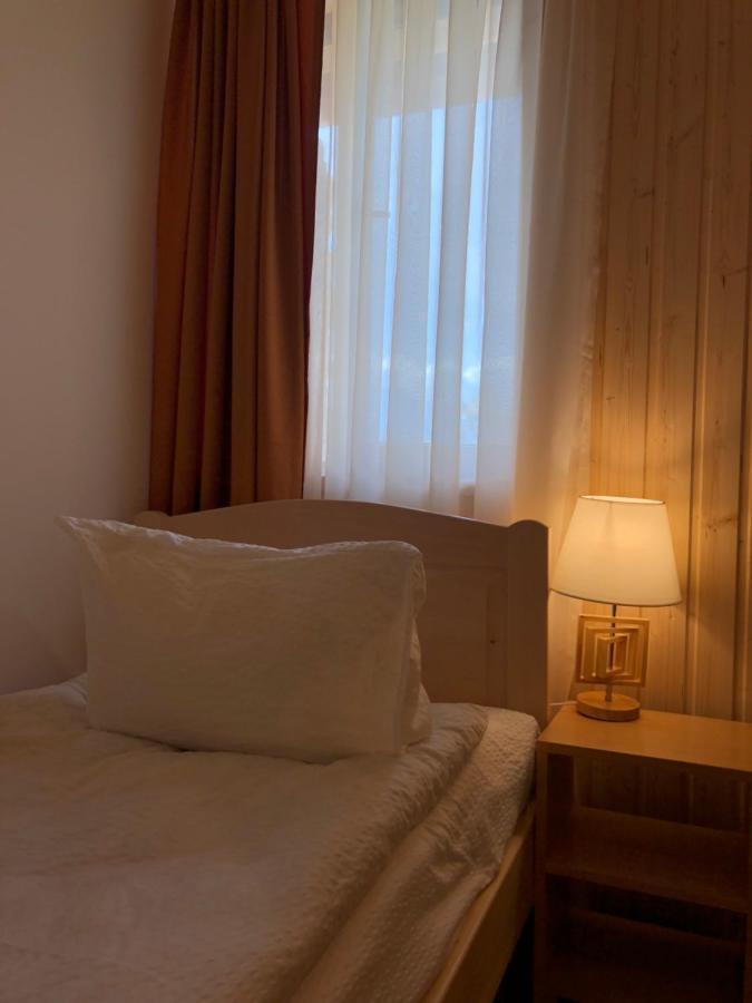 Guest House Keti Margiani 메스티아 외부 사진