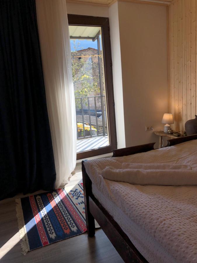 Guest House Keti Margiani 메스티아 외부 사진