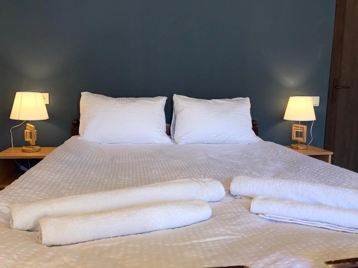 Guest House Keti Margiani 메스티아 외부 사진