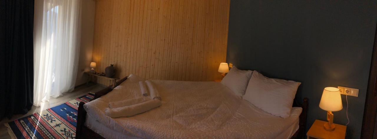 Guest House Keti Margiani 메스티아 외부 사진