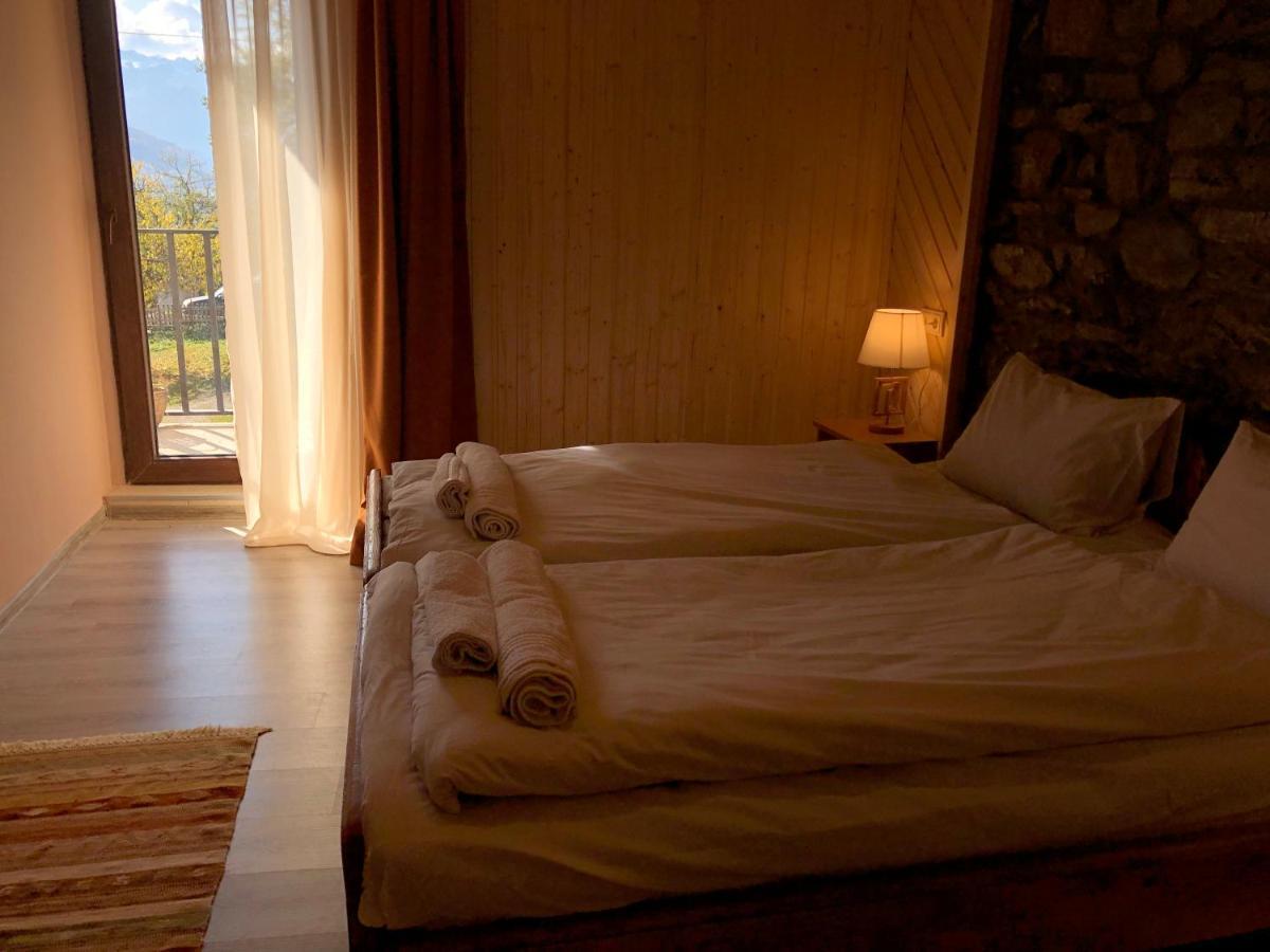 Guest House Keti Margiani 메스티아 외부 사진